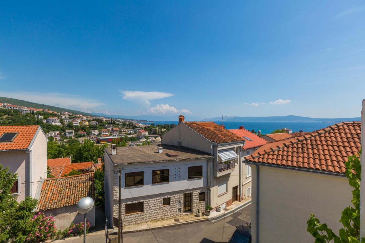 Clementina Crikvenica Exterior foto